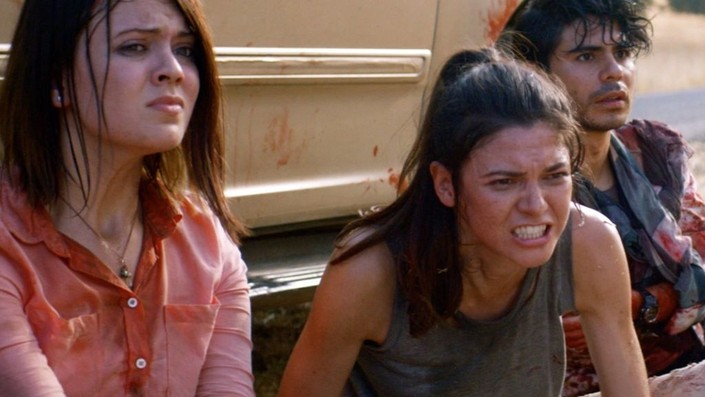 Downrange | Rotten Tomatoes