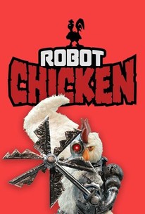 Robot Chicken: Season 11 poster image