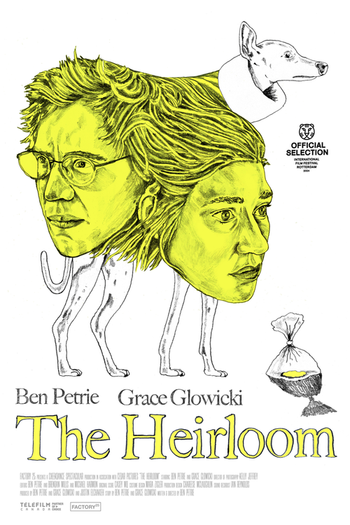 The Heirloom poster
