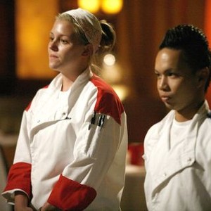 Hell's Kitchen, Christina Machamer, 11 Chefs Compete, Season 4, Ep. #5, 4/29/2008, ©FOX