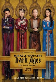 Miracle Workers Dark Ages Rotten Tomatoes