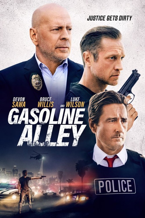 Gasoline Alley poster