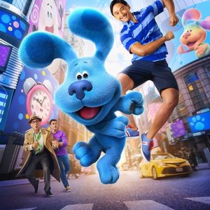 Blue's Big City Adventure - Rotten Tomatoes