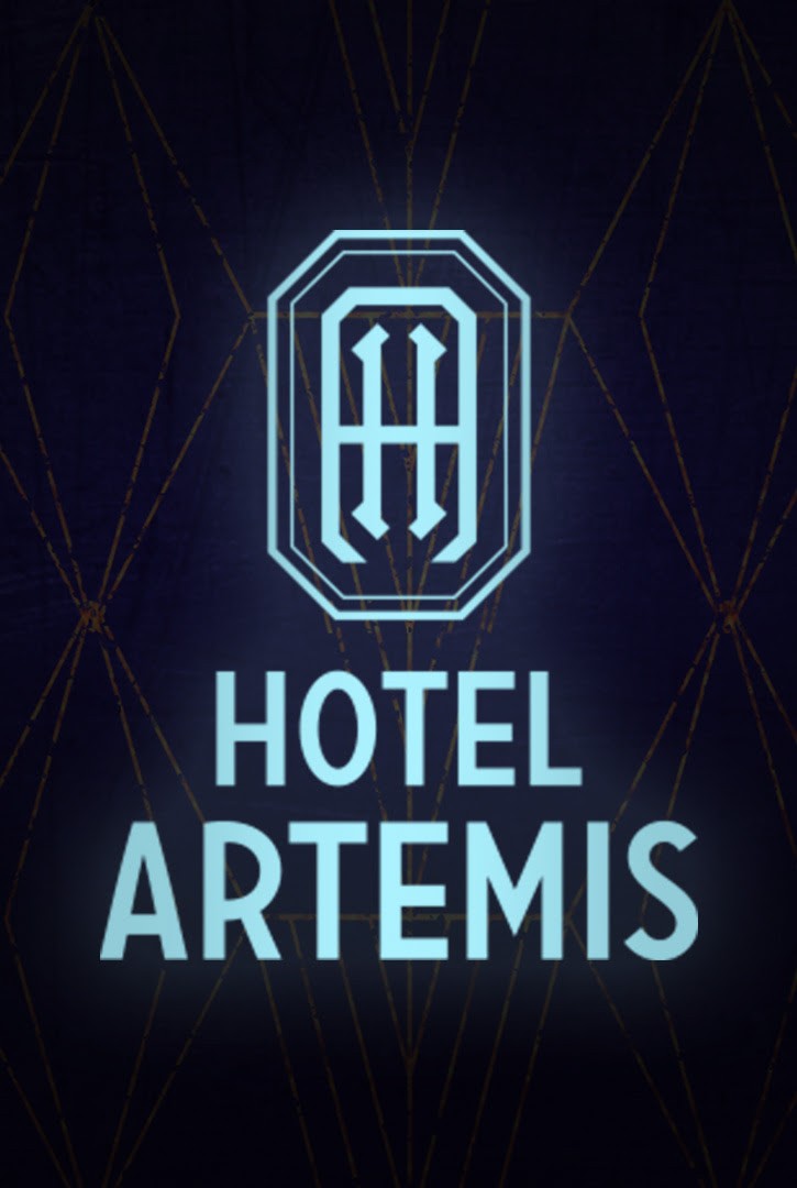 Streaming Hotel Artemis 2018 Full Movies Online