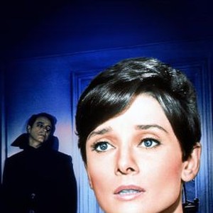 WAIT UNTIL DARK, Audrey Hepburn (front), Richard Crenna, 1967