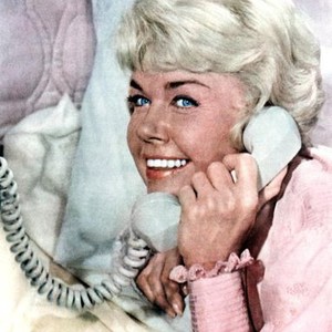 PILLOW TALK, Doris Day, 1959