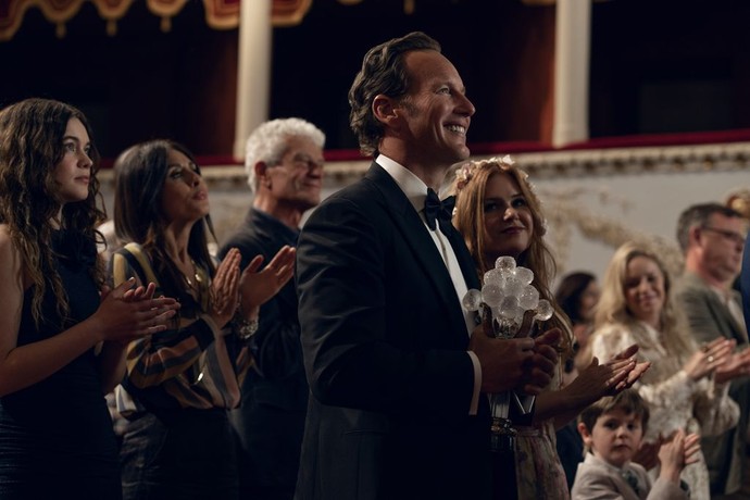 巨星心靈之旅：《Jay Kelly》，笑淚交織，反思人生真諦