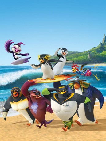 Surf's Up 2: WaveMania | Rotten Tomatoes