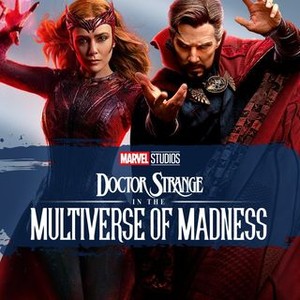 "Doctor Strange in the Multiverse of Madness photo 5"
