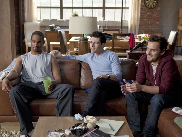 New Girl Season 1 Episode 1 Rotten Tomatoes