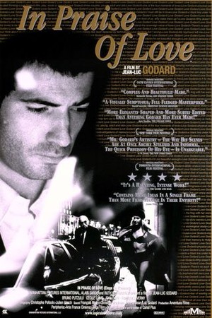 In Praise of Love poster