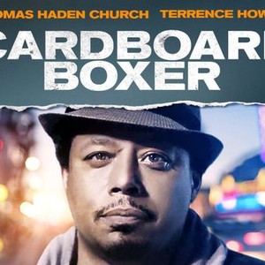 Cardboard Boxer photo 4