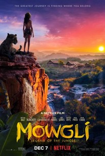 Mowgli Legend Of The Jungle 2018 Rotten Tomatoes