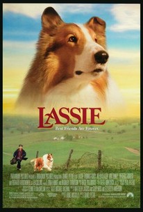 Watch trailer for Lassie
