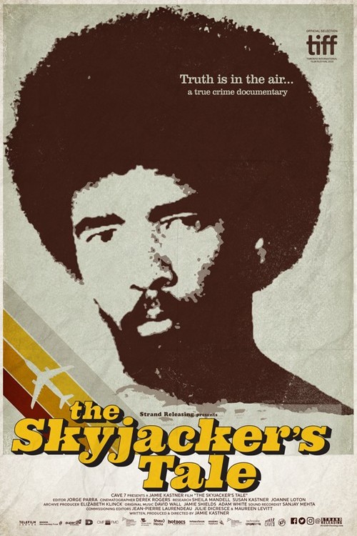 The Skyjacker's Tale poster