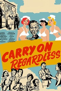 Carry on Regardless | Rotten Tomatoes