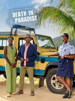 Death in Paradise | Rotten Tomatoes