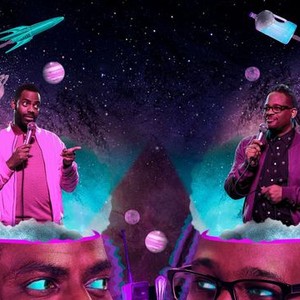 The New Negroes With Baron Vaughn and Open Mike Eagle