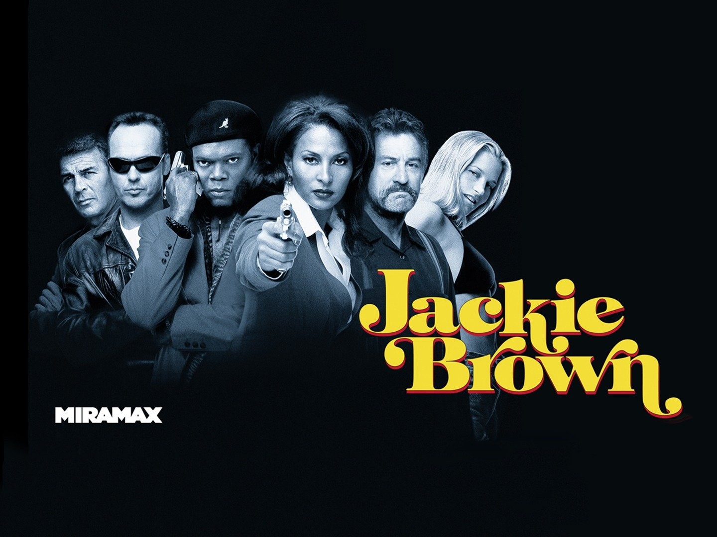 jackie brown quentin tarantino weber pulp fiction 映画T movies