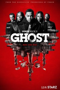 Power Book II Ghost Season 1 Rotten Tomatoes