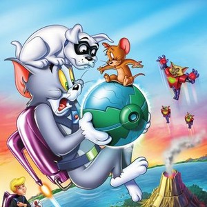 Tom and Jerry: Spy Quest