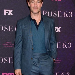 James Van Der Beek at arrivals for POSE Series Premiere on FX, Hammerstein Ballroom at Manhattan Center, New York, NY May 17, 2018. Photo By: RCF/Everett Collection