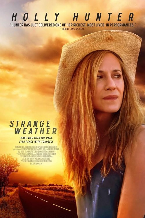 Strange Weather poster