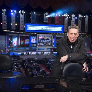 DRAFT DAY, director Ivan Reitman, on set, 2014. ph: Dale Robinette/©Summit Entertainment