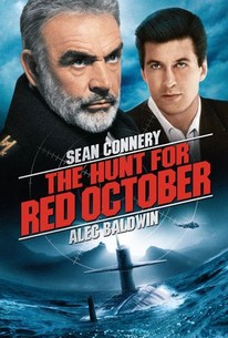 The Hunt for Red October (1990) - Rotten Tomatoes