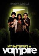 My Babysitter's a Vampire poster image