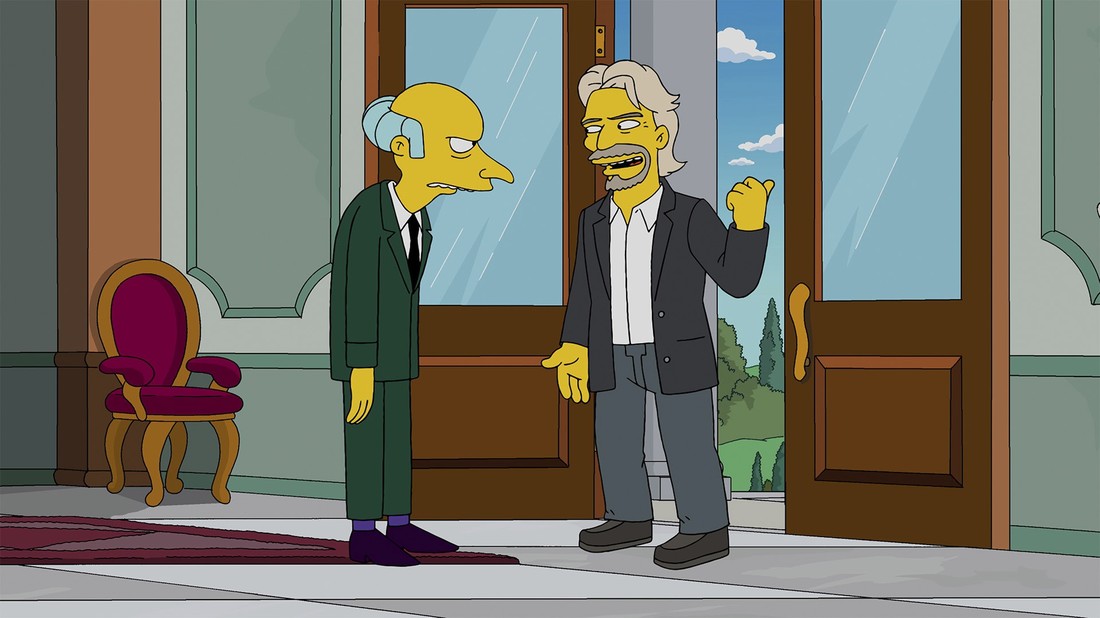 The simpsons season outlet 26 episode 15