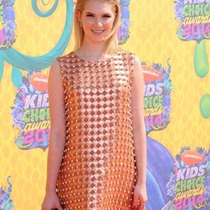 Claudia Lee at arrivals for 27th Annual Nickelodeon Kids'' Choice Awards 2014 - Arrivals 1, The Galen Center, Los Angeles, CA March 29, 2014. Photo By: Dee Cercone/Everett Collection