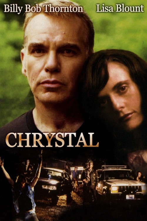 Chrystal poster