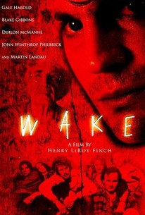 Wake poster