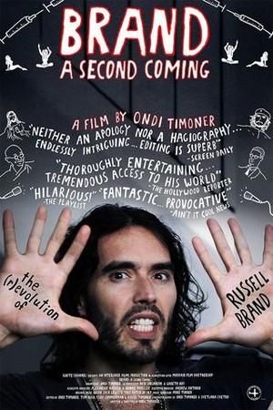 Brand: A Second Coming poster