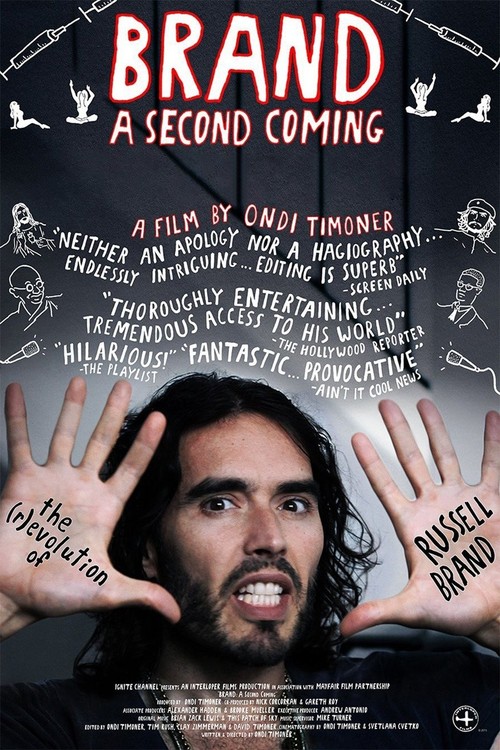 Brand: A Second Coming poster