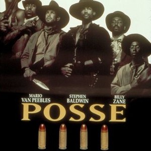 Posse And Buffalo Soldier Film Analysis