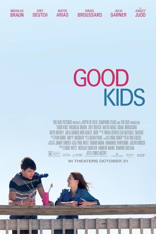 Good Kids poster