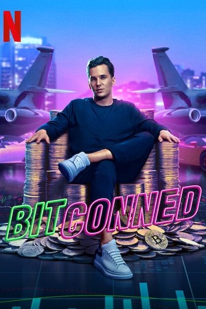 Bitconned poster