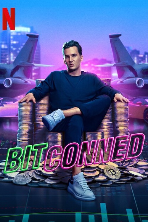 Bitconned poster