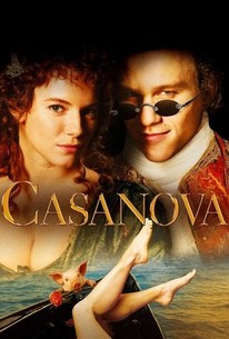 Watch trailer for Casanova