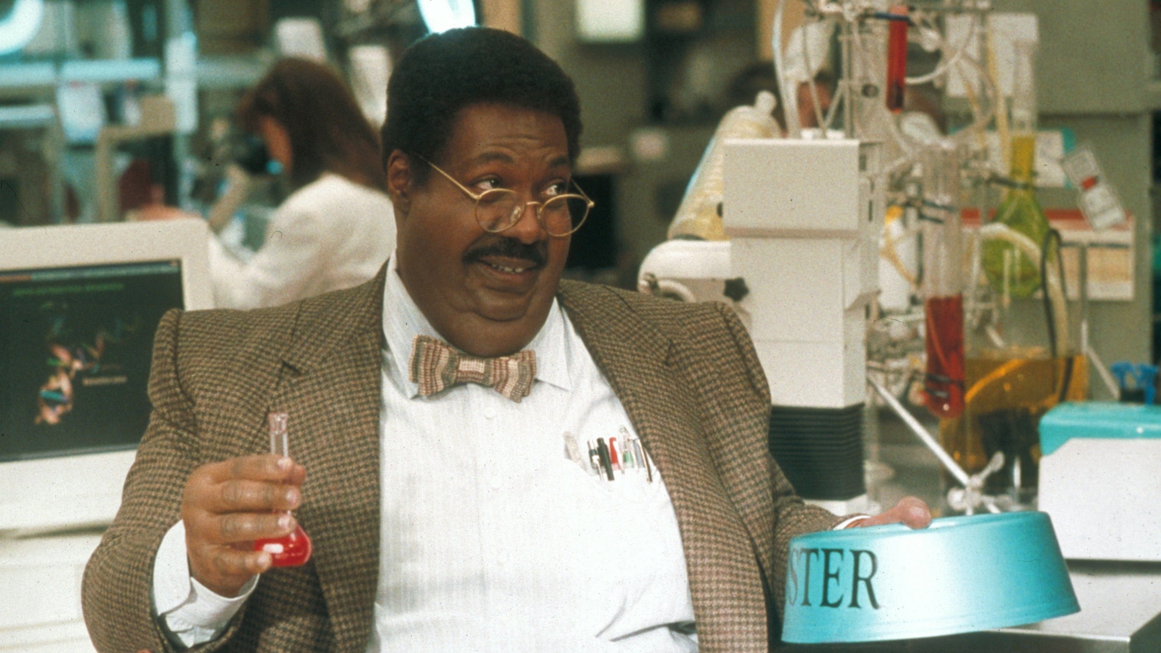 00s Nutty Professor 2 Movie フォト ゴールデンサイズ The Nutty 