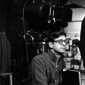 I'M ALL RIGHT JACK, director John Boulting on set, 1959