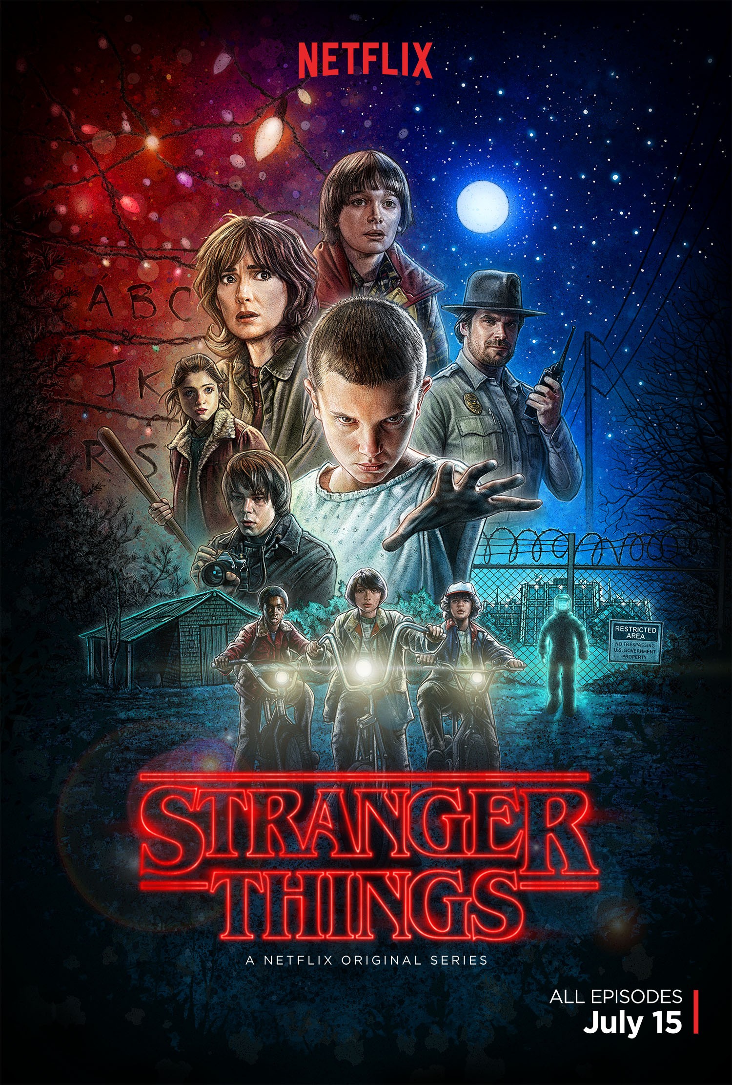 Stranger Things Chapter One: The Vanishing of Will Byers (TV Episode 2016)  - IMDb