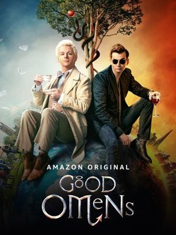 Good omens episode 1 free sale online