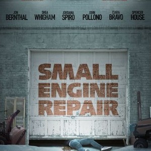 Small Engine Repair - Rotten Tomatoes