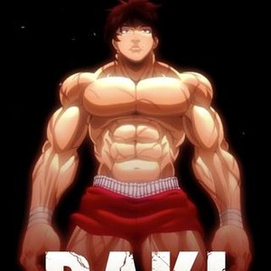 Baki Hanma 5 Temporada 