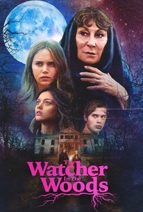 The Watcher in the Woods remake hits DVD this September