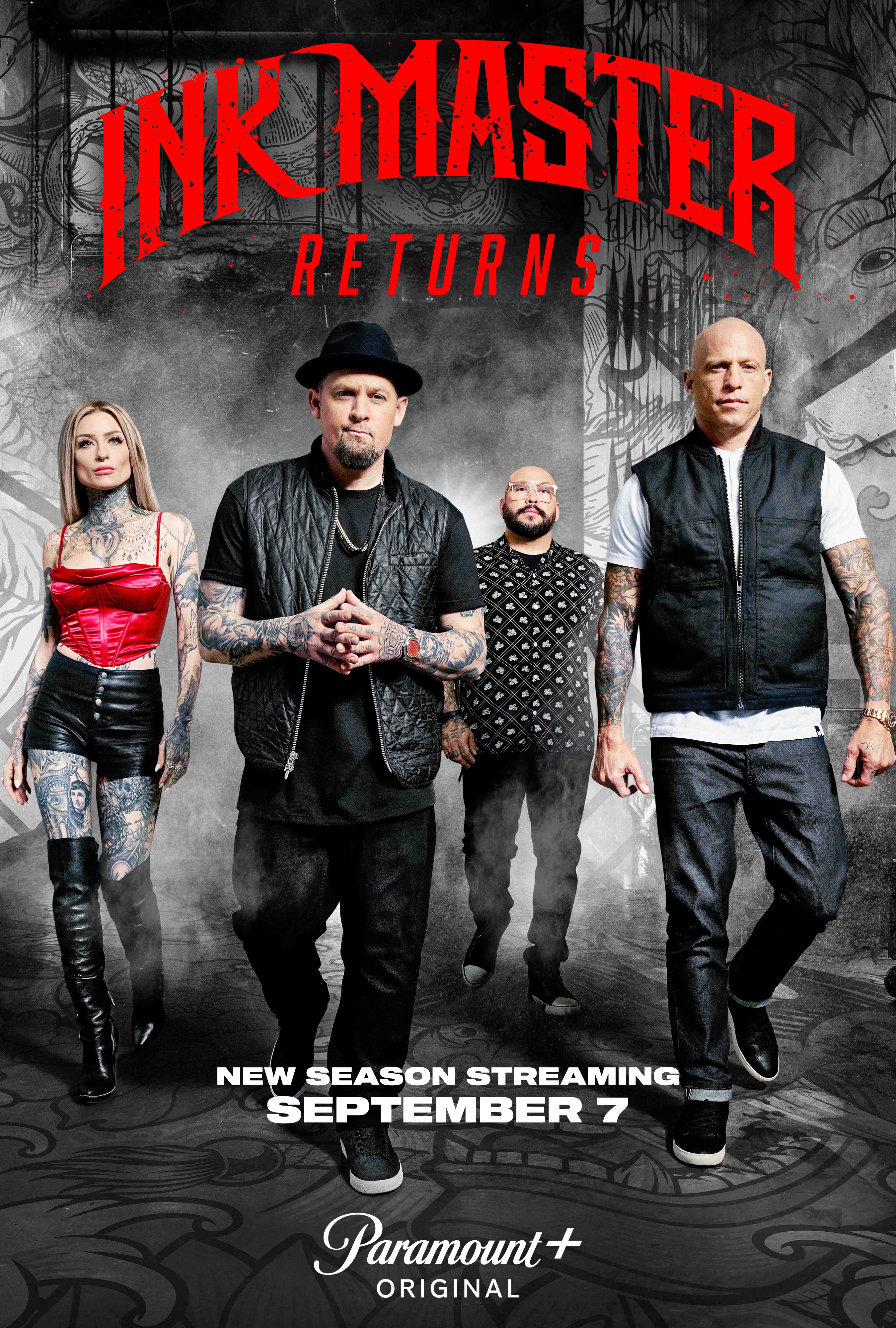 Ink master season 12 episode 1 hot sale