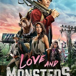 EXCLUSIVE: Love & Monsters Concept Art Offers a Practical Guide to  Surviving the Apocalypse